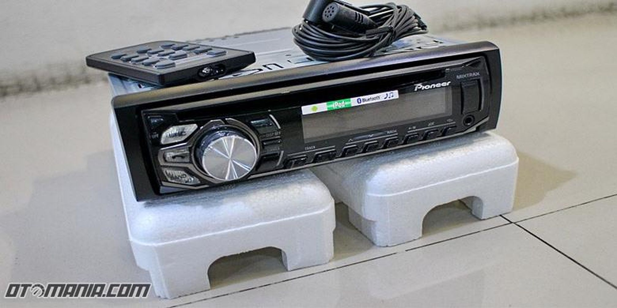 Jitu Modifikasi Audio Pada Mobil Murah Datsun
