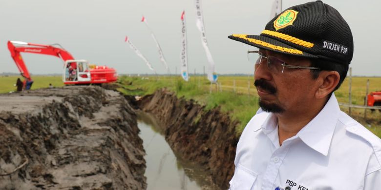 Sedang Viral, Kementan Apresiasi Pemkab Mesuji yang Upayakan Lahan Pertanian Berkelanjutan