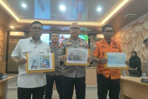 Jasad ABK Rombongan Jurnalis Terseret hingga Enggano, Anak Surakman: Bapak Sudah di Surga