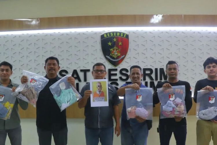 Polisi Amankan Pria 65 Tahun di Dumai Riau, Diduga Cabuli Tujuh Anak