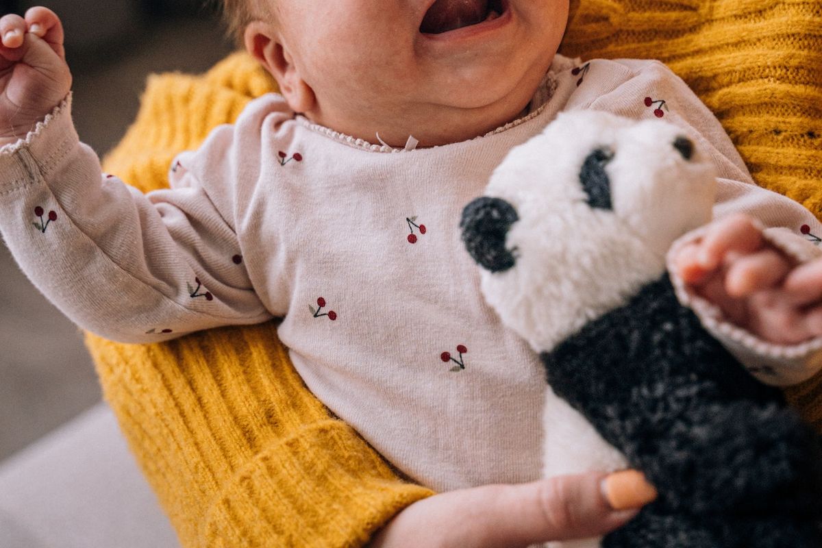 Ilustrasi bayi. Bayi hilang di Cianjur. Kasus ini ternyata hasil rekayasa sang ibu. 
