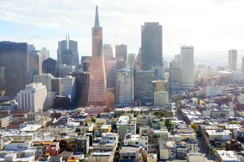 Hari Ini dalam Sejarah: Gempa Bumi Mematikan San Francisco 7,9 SR Menewaskan 3.000 Orang