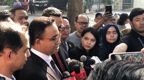 Anies Ingin Bawa Kebijakan Bantuan Operasional Tempat Ibadah ke Tingkat Nasional jika Terpilih di 2024