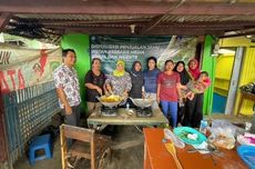 Tim Dosen UMM Ini Bantu Penjual Jamu di Malang "Go Digital"