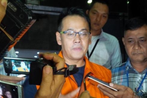 Uang Suap Proyek Bakamla Diduga Mengalir ke Sejumlah Anggota DPR