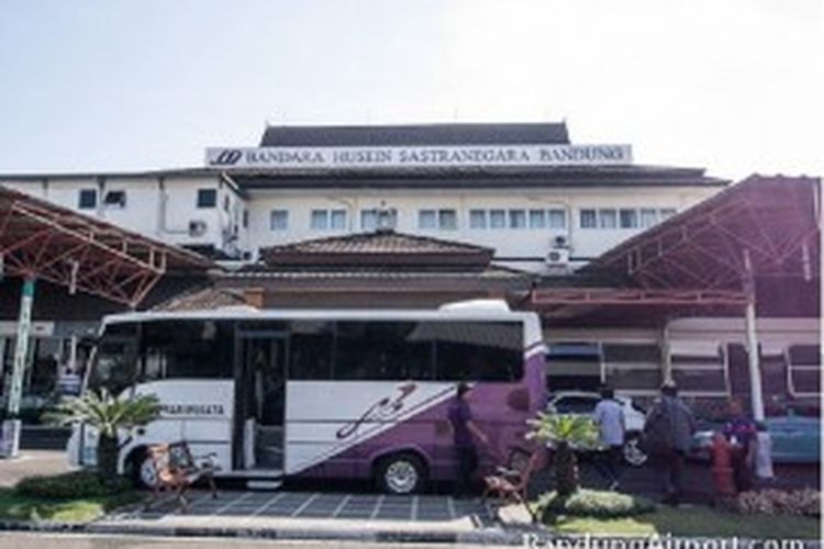 Bandara Internasional Husein Sastranegara