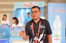 Dokter Bidang Olahraga Sebut Konsumsi Air Mineral dengan Kandungan Essensial Punya Manfaat Besar bagi Para Atlet