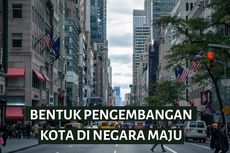 5 Bentuk Pengembangan Wilayah di Negara Maju 