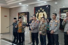 Kapolri-Mendikdasmen Sepakat Selesaikan Masalah Bidang Pendidikan dengan "Restorative Justice"