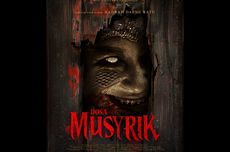 Film Dosa Musyrik Siap Tayang 31 Oktober 2024