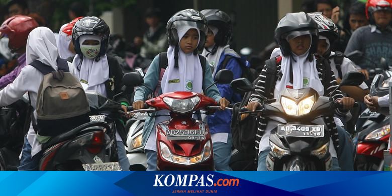 Anak Di Bawah Umur Jadi Pelaku Dan Korban Kecelakaan Lalu Lintas