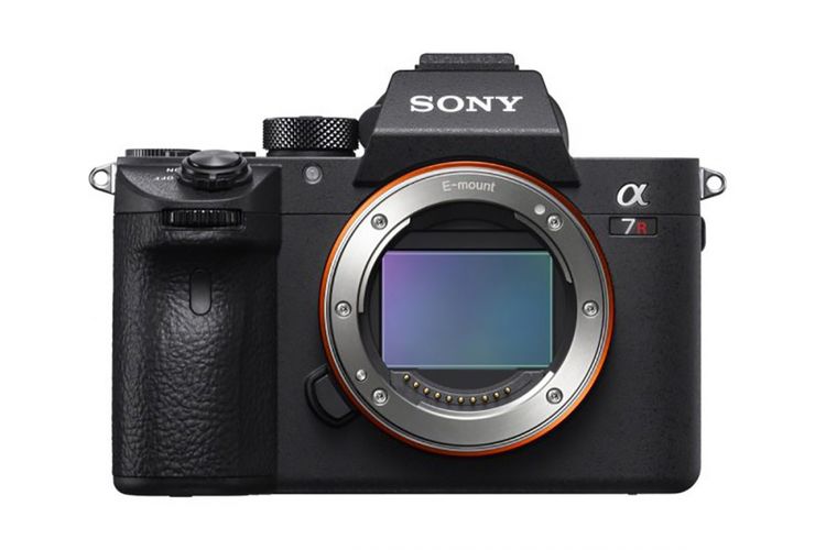 Sony A7R Mark III