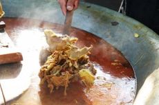 Kari Kambing Bilmin di Banda Aceh, Menu Wajib Buka Puasa  