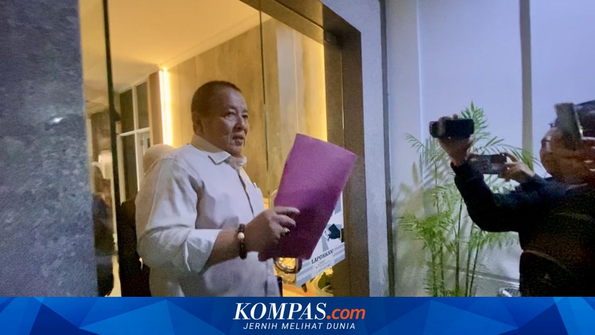 Kejati Lampung Sebut Eks Gubernur Arinal Ikut Korupsi Komisi Migas Rp 271 Miliar ~TR

Klik untuk baca: