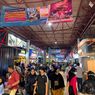 Hari Terakhir Jakarta Fair 2022 Padat Pengunjung