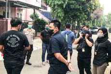 Sejumlah Polisi Berada di Depan Rumah Nikita Mirzani untuk Penyidikan