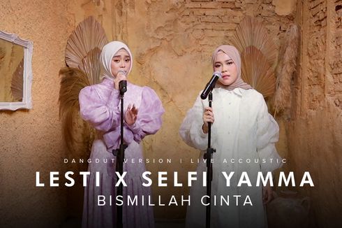 Lirik Lagu Bukan Selembar Tissue - Selfi Yamma