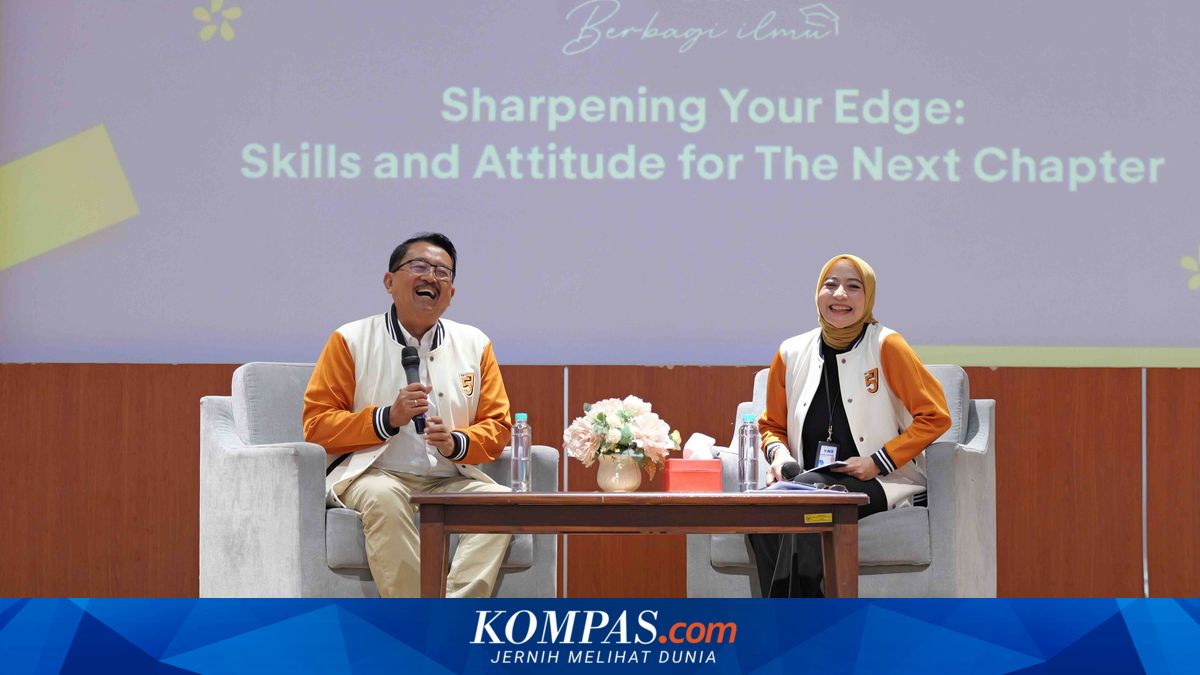 Dunia Kerja Terus Berubah, Dirut BCA Sebut Skill dan Growth Mindset Jadi Kunci Sukses
