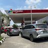 Jelang Harga BBM Naik, Pengendara Mulai Isi Full Tank