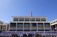 12 SMA Unggulan Garuda Pakai Kurikulum Nasional dan International Baccalaureate