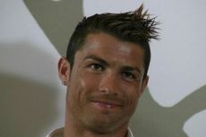 Ronaldo Putuskan Bertahan di Madrid