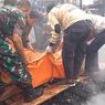 Terjebak Dalam Rumah Terbakar, Lansia 75 Tahun di Palembang Tewas