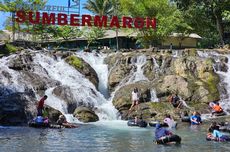 7 Pemandian Alami di Malang Raya, Airnya Bening dan Menyegarkan