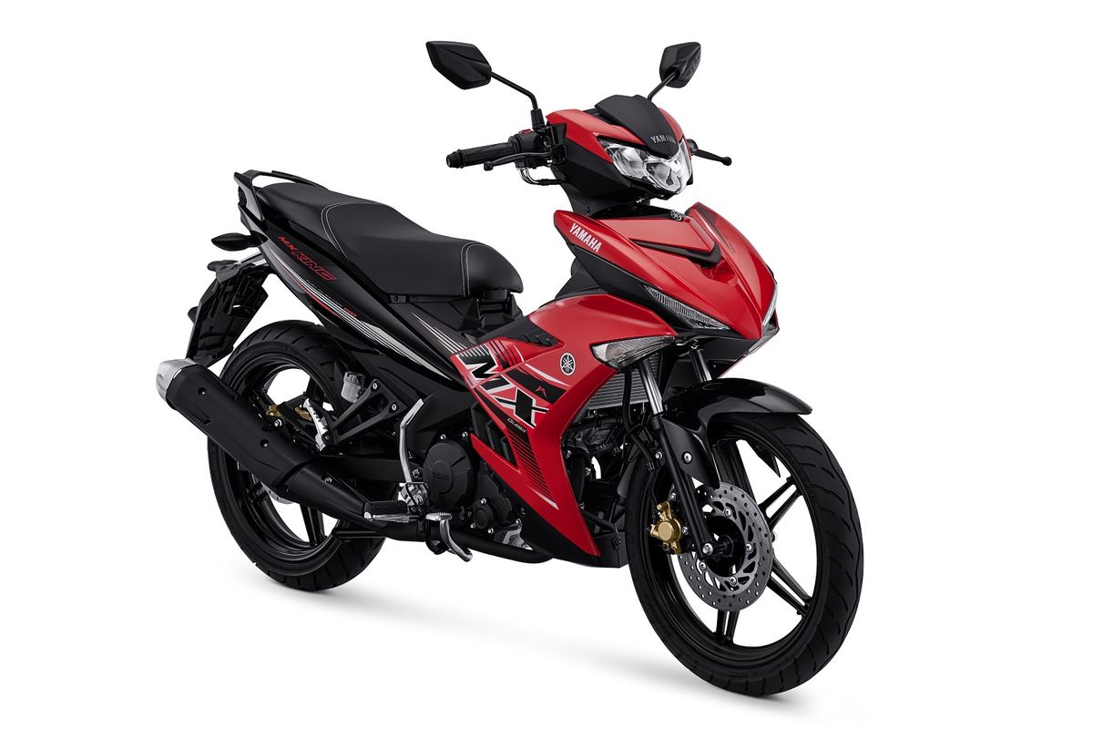 Yamaha MX King 150 2021