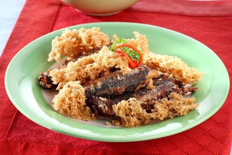Resep Sarden Kremes, Ide Olahan Ikan Sarden ala Rumahan