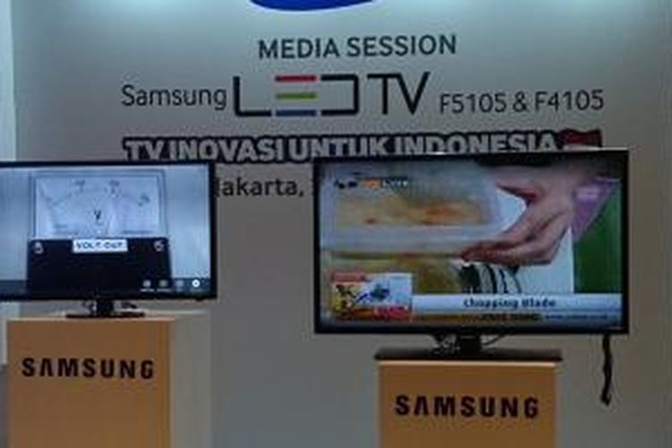 F5105 dan F4105 dilengkapi dengan fitur anti petir