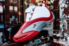 Salah Satu Sneaker Signature Allen Iverson Diusung Kembali oleh Reebok