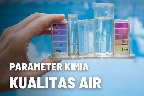 Parameter Kimia Kualitas Air Budidaya 