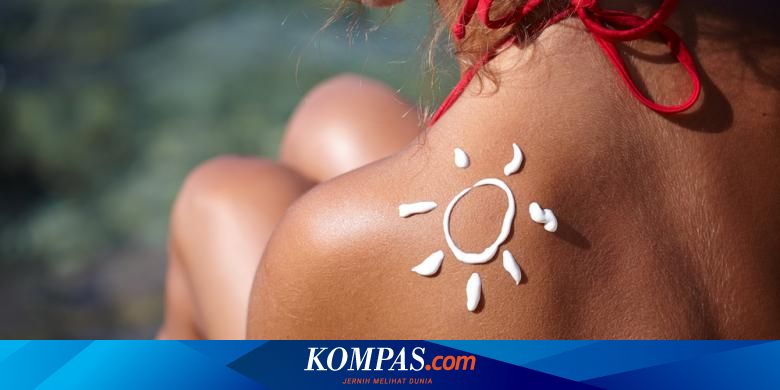 Perbedaan Sunscreen dan Sunblock, Mana yang Harus Digunakan?