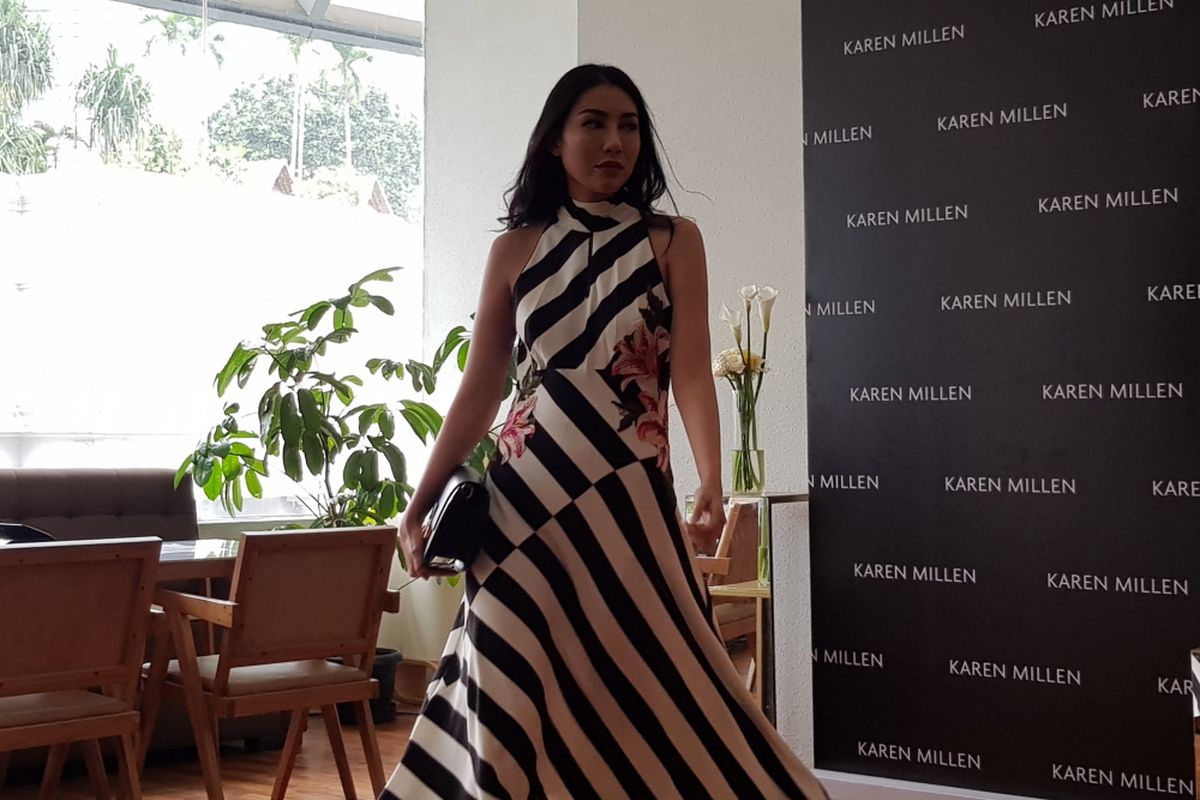 Karen Millen Spring 19