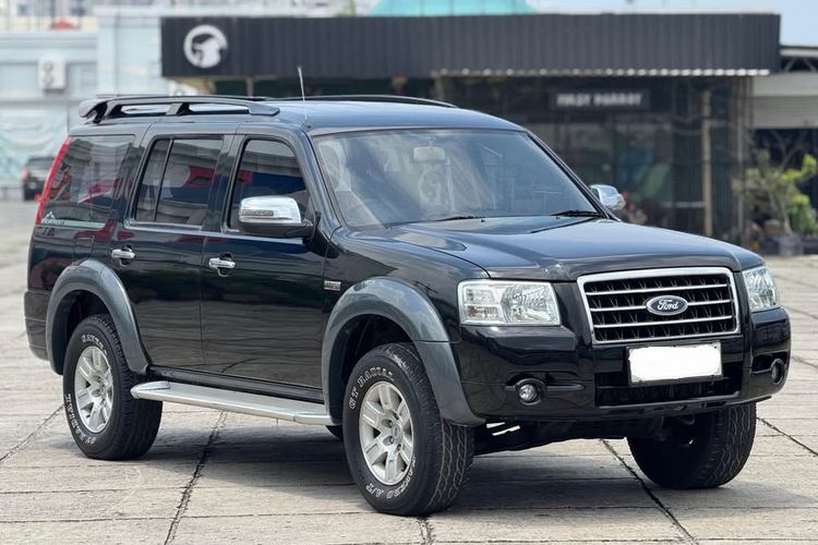 Bingung Pilih Ford Everest atau Ranger? Ini Penjelasan Bengkel 