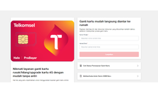 Cara Ganti Kartu 3G ke 4G Telkomsel via Online, Tanpa ke GraPARI