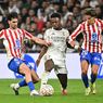 Klasemen Liga Spanyol Usai Skor Real Madrid Vs Atletico Madrid 3-2