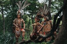 Asal-usul Suku Dayak di Kalimantan