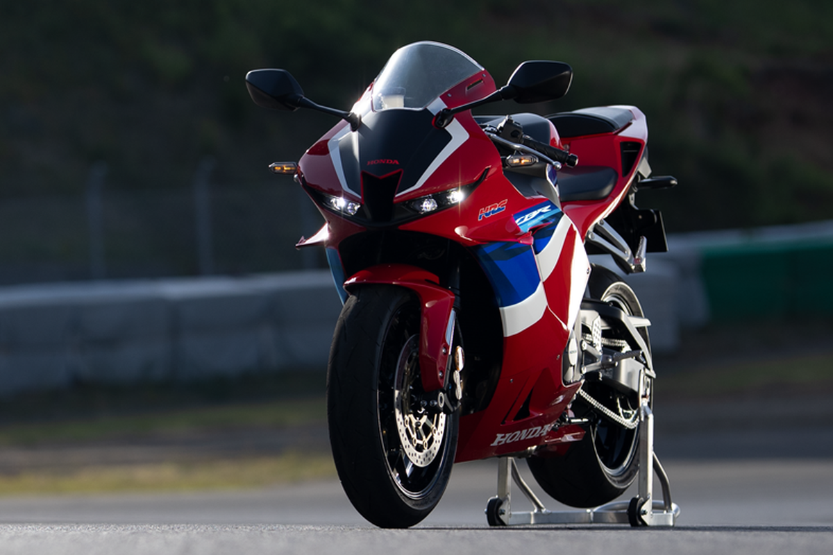 Honda CBR600RR