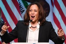 Kamala Harris, Senator Oposisi yang Calonkan Diri Jadi Capres AS