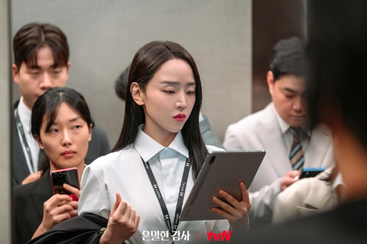Shin Hye Sun dan Gong Myoung Bintangi Filing for Love, Drakor tentang Intrik Dunia Korporat