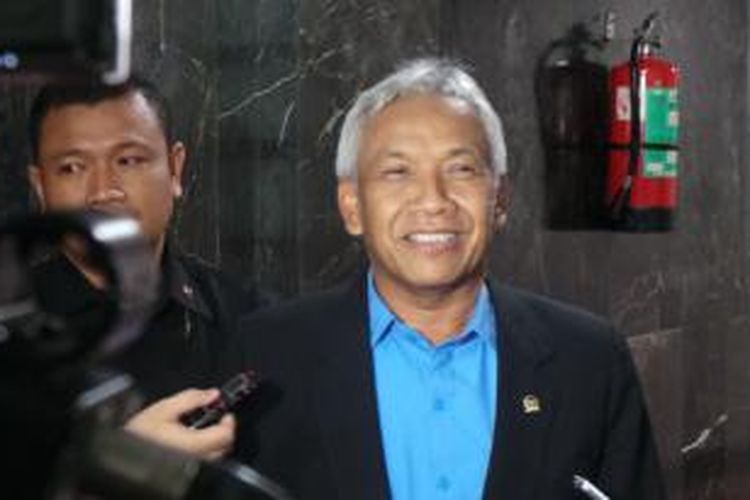 Wakil Ketua DPR RI Agus Hermanto