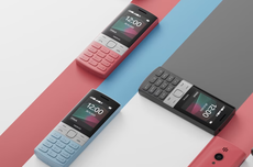 Nokia Rilis Ulang Feature Phone Nokia 130 dan 150