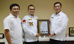 Berikan Pelayanan Bermutu, LPSE Tangsel Raih Sertifikat ISO 9001:2015