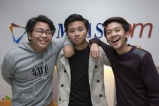 CJR Wacanakan Format Grup Band