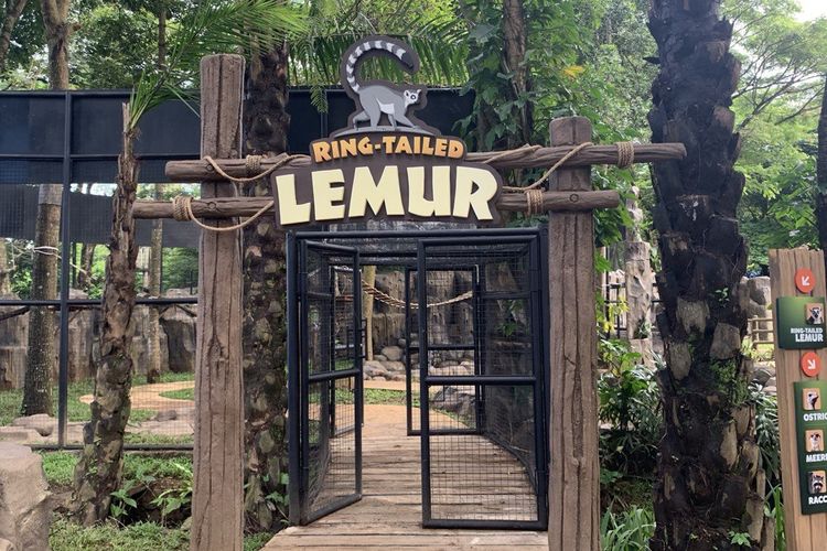 Lila?s Magical World (petting zoo), area satwa di Enchanting Valley by Taman Safari Indonesia.