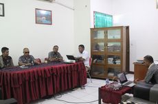 KPU Sikka Tetapkan 4 Pasangan Calon Bupati-Wakil Bupati