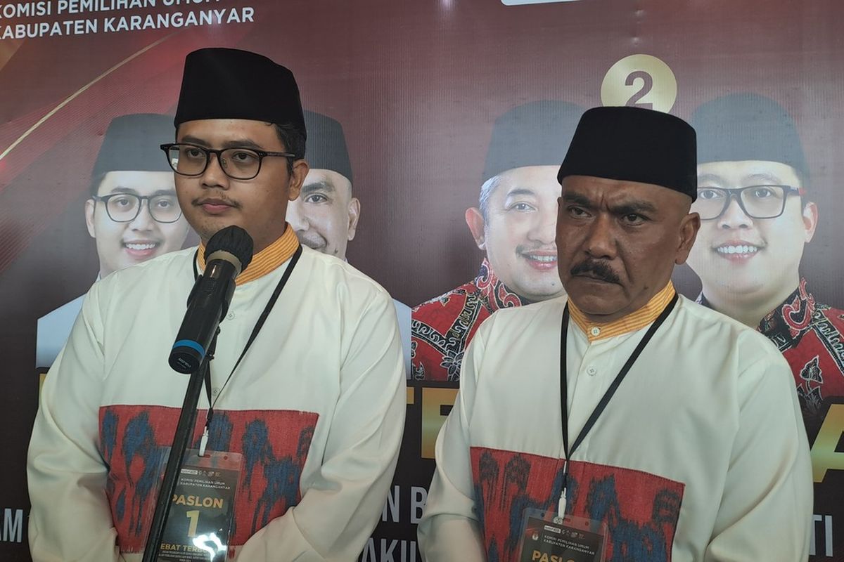 Debat Pilkada, Ilyas Tawarkan Kartu Karanganyar untuk Sekolah Gratis