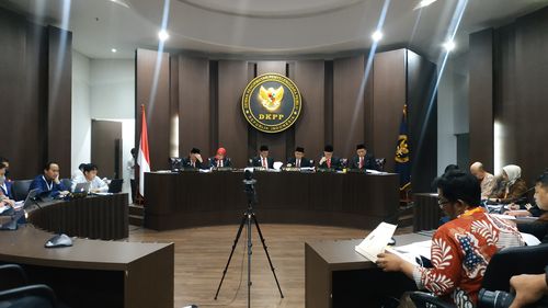DKPP Penjaga Etik dan Benteng Pemilu Luber dan Jurdil