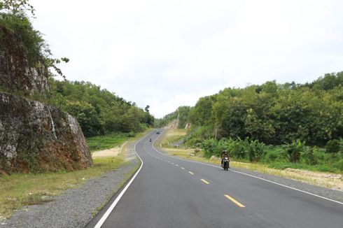 Sejarah Jalan Daendels di Jalur Pantai Selatan Jawa